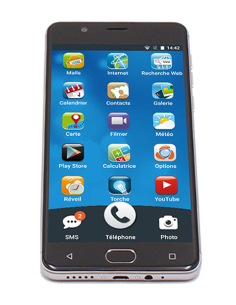 SMARTPHONE ORDISSIMO V2