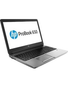 PC PORTABLE HP PROBOOK 650 G1