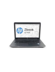 PC HP ZBOOK 17 G3