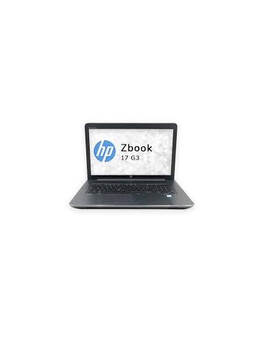 PC HP ZBOOK 17 G3