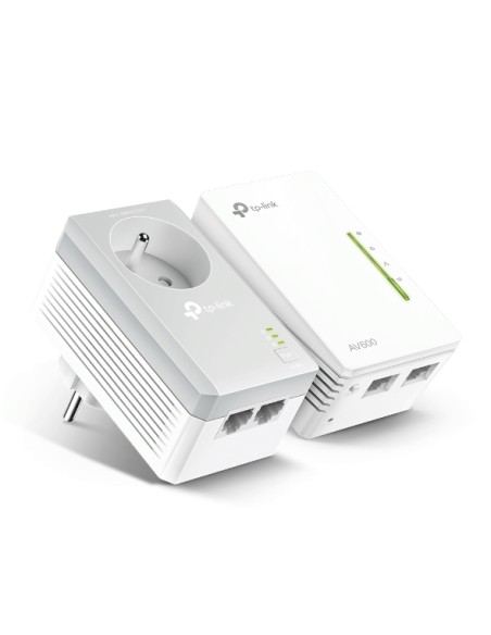 Kit CPL wi-fi AV600 TP-LINK