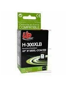HP 300XL - 1 CARTOUCHE NOIRE