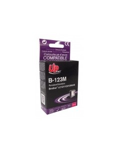 BROTHER 123 - CARTOUCHE MAGENTA