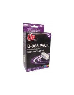 BROTHER B-985 - PACK 5 CARTOUCHES