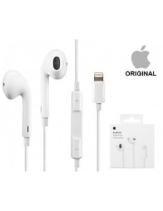 APPLE - ECOUTEURS INTRA-AURICULAIRE PRISE LIGHTNING (BOITE)