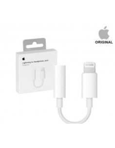 APPLE - ADAPTATEUR LIGHTNING VERS JACK