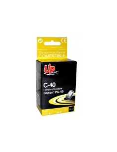 CANON 40 - CARTOUCHE XL NOIRE