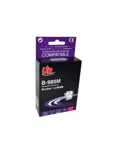 BROTHER 985 - CARTOUCHE MAGENTA