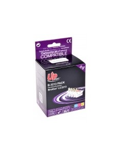 PACK BROTHER 3213 - 4 CARTOUCHES