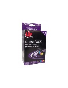 PACK BROTHER 223 - 5 CARTOUCHES