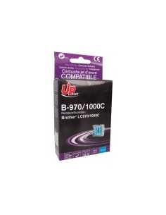 BROTHER 970/1100 - CARTOUCHE CYAN