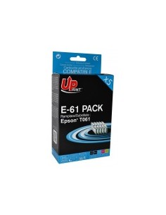 PACK EPSON 61 - 5 CARTOUCHES