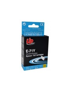 EPSON 71 - CARTOUCHE YELLOW