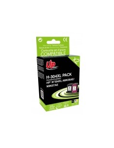 PACK HP 304 - 2 CARTOUCHES