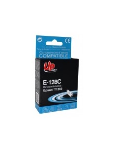 EPSON 128 - CARTOUCHE CYAN