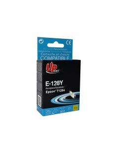 EPSON 128 - CARTOUCHE JAUNE