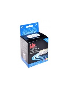 PACK EPSON 34 - 4 CARTOUCHES