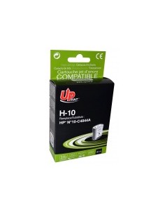HP 10 - CARTOUCHE NOIR