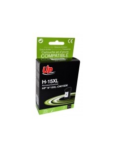 HP 15 - CARTOUCHE NOIRE