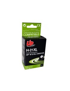 HP 21 - CARTOUCHE NOIRE