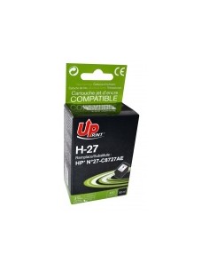 HP 27 - CARTOUCHE NOIRE