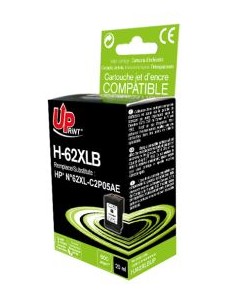 HP 62 - CARTOUCHE NOIRE