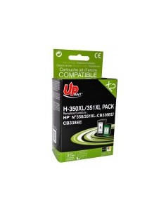 PACK HP 350 / 351 - 2 CARTOUCHES