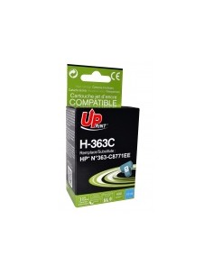 HP 363 - CARTOUCHE CYAN