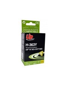 HP 363 - CARTOUCHE JAUNE