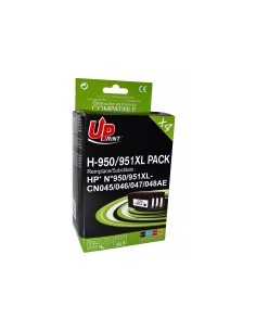 PACK HP 950 / 951 - 4 CARTOUCHES