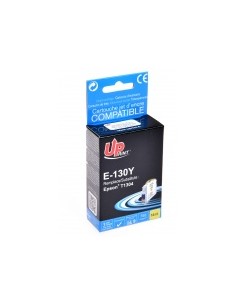 EPSON 130 - CARTOUCHE JAUNE