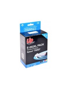PACK EPSON 202 - 5 CARTOUCHES