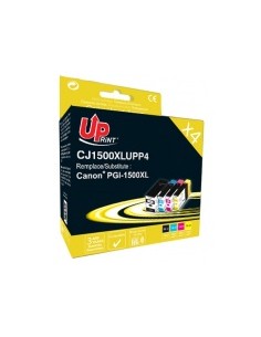 PACK CANON C 1500 - 4 CARTOUCHES