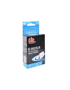 EPSON 502 - CARTOUCHE NOIRE