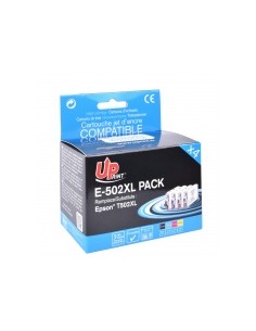 PACK EPSON 502 - 4 CARTOUCHES