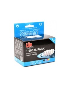 PACK EPSON 603 - 4 CARTOUCHES