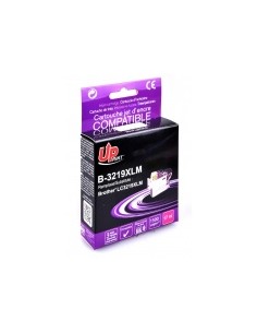 BROTHER 3219 - CARTOUCHE MAGENTA