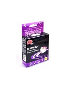 BROTHER 3219 - CARTOUCHE JAUNE